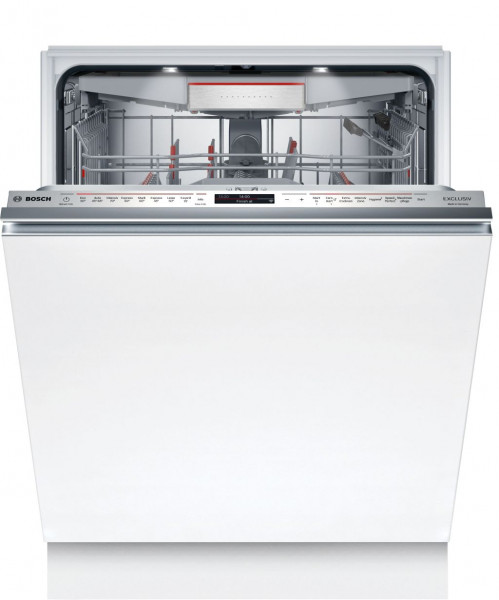 Bosch SBV8ECX00D Geschirrspüler XXL HomeConnect 60cm EXCLUSIV selectLine