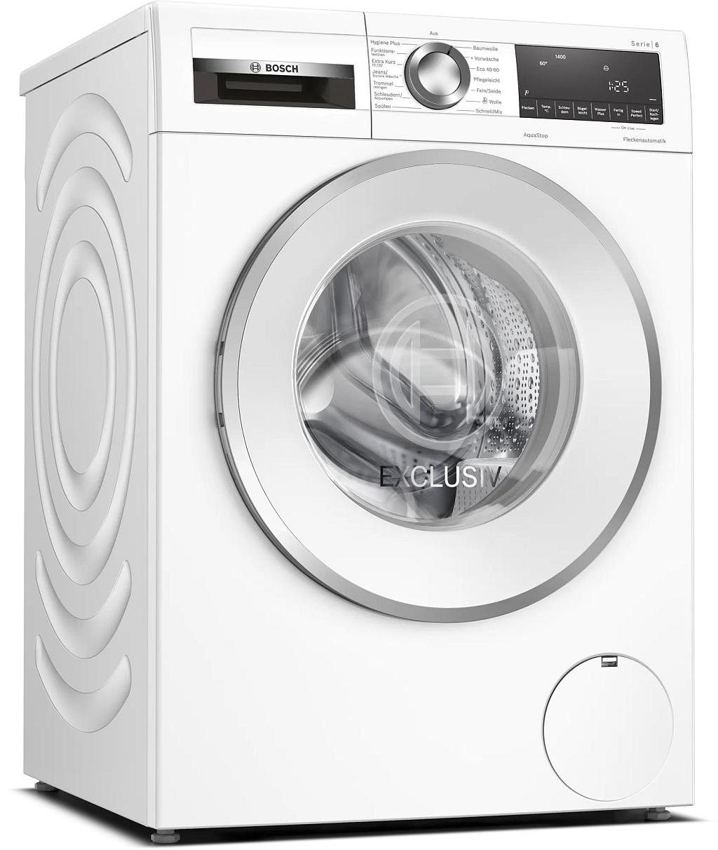Bosch WGG144090 Waschmaschine Ihre 9kg Spuelemax EXCLUSIV U/min spuelemax.de – selectLine Alles für Küche A 1400 | 