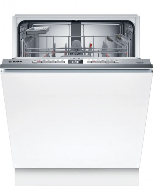 Bosch SMV4EBX02D Geschirrspüler HomeConnect 60cm Edelstahl EXCLUSIV