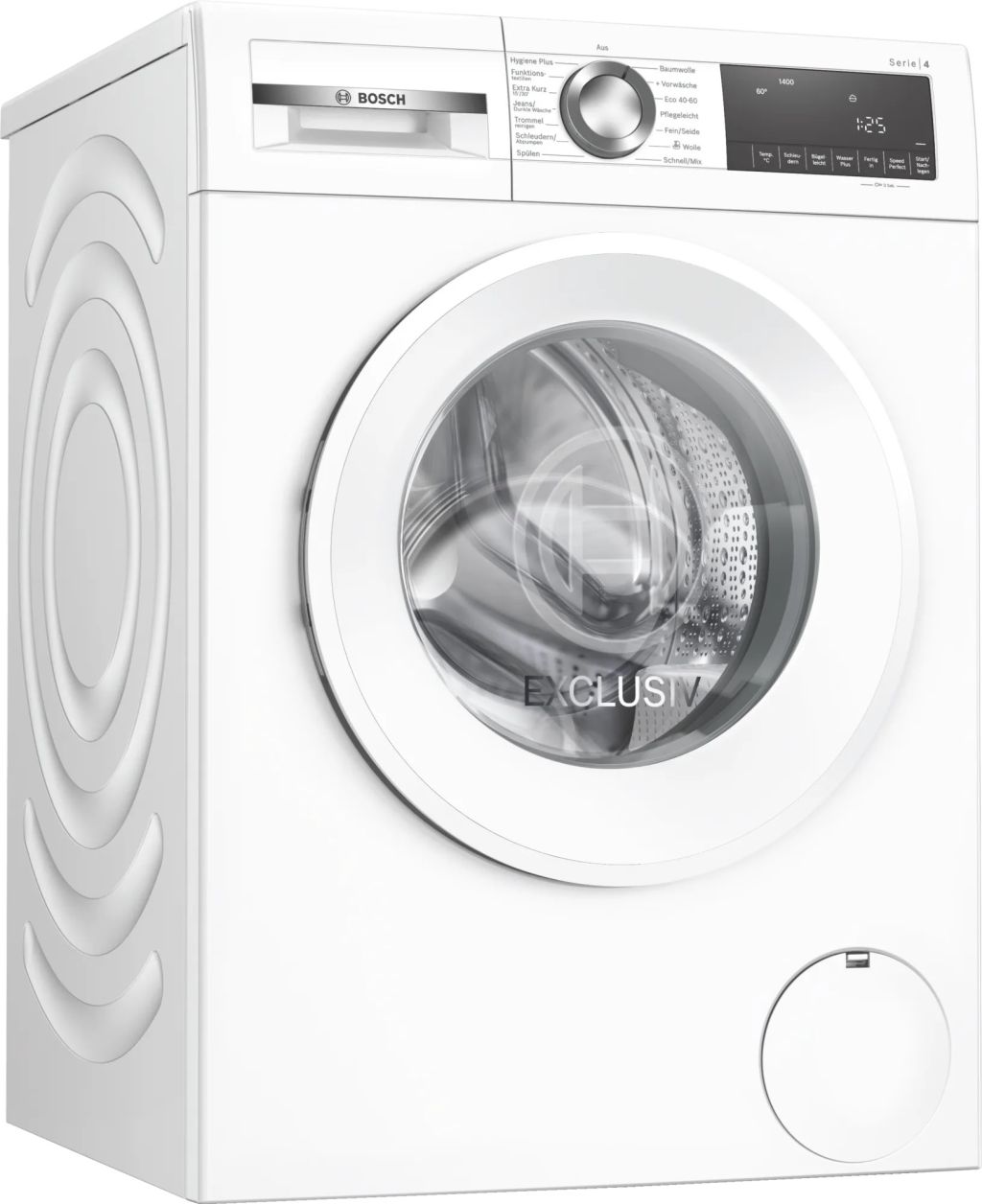 Bosch WGG04408A Waschmaschine A 9kg Ihre Spuelemax | – Alles spuelemax.de U/min | für Küche EXCLUSIV 1400