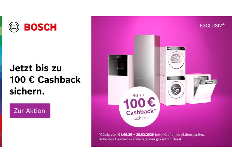 Bosch Energiebonus